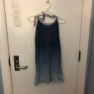 Vintage Tommy Hilfiger denim dress